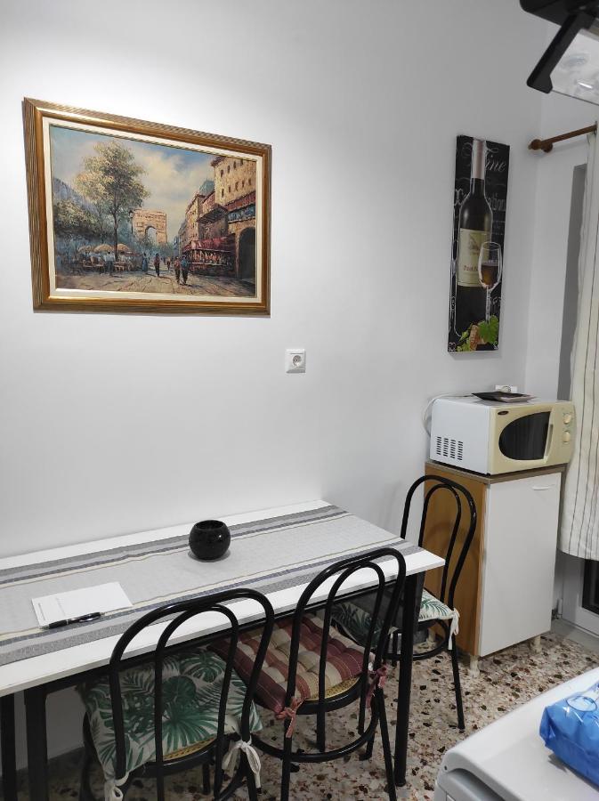 Krokos House Aliveri Exterior foto